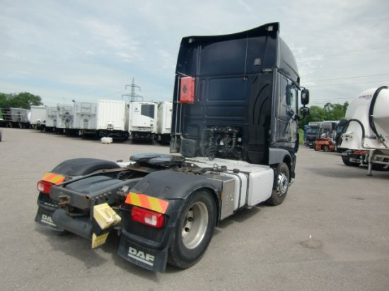 DAF XF 460 SSC, Automatik, EURO6, Standklima Kipphydraulik - Tractor unit: picture 4 DAF XF 460 SSC, Automatik, EURO6, Standklima Kipphydraulik - Tractor unit: picture 4