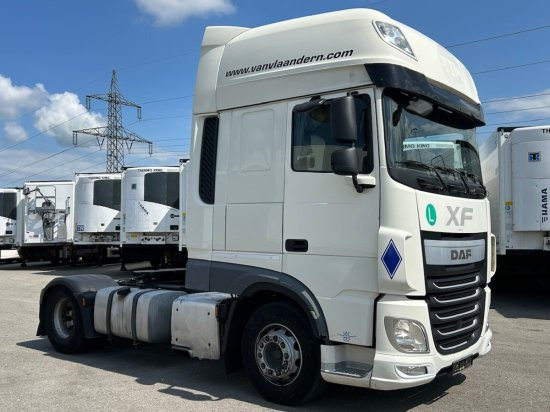 DAF XF 480 FT SSC, Automatik, EURO6 - Tractor unit: picture 3 DAF XF 480 FT SSC, Automatik, EURO6 - Tractor unit: picture 3