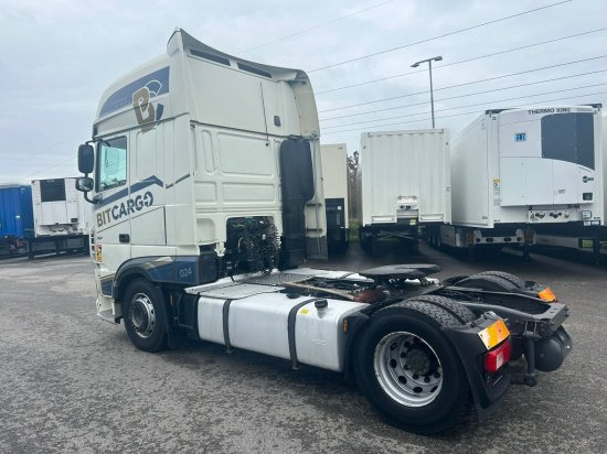 DAF XF 480 SSC, Automatik, Retarder - Tractor unit: picture 4 DAF XF 480 SSC, Automatik, Retarder - Tractor unit: picture 4