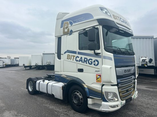 DAF XF 480 SSC, Automatik, Retarder Low Deck - Tractor unit: picture 3 DAF XF 480 SSC, Automatik, Retarder Low Deck - Tractor unit: picture 3