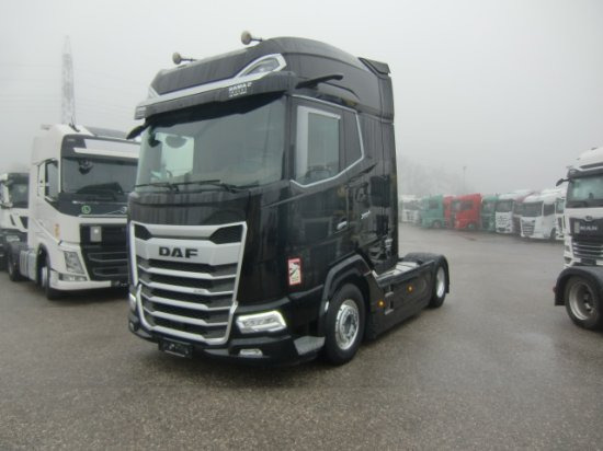 DAF XG+ 530FT, Retarder EURO6, Mirror-Cams, - Tractor unit: picture 1 DAF XG+ 530FT, Retarder EURO6, Mirror-Cams, - Tractor unit: picture 1