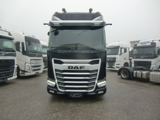 DAF XG+ 530FT, Retarder EURO6, Mirror-Cams, - Tractor unit: picture 2 DAF XG+ 530FT, Retarder EURO6, Mirror-Cams, - Tractor unit: picture 2