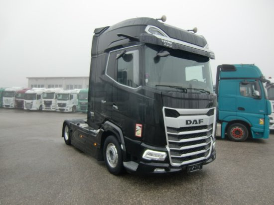 DAF XG+ 530FT, Retarder EURO6, Mirror-Cams, - Tractor unit: picture 3 DAF XG+ 530FT, Retarder EURO6, Mirror-Cams, - Tractor unit: picture 3