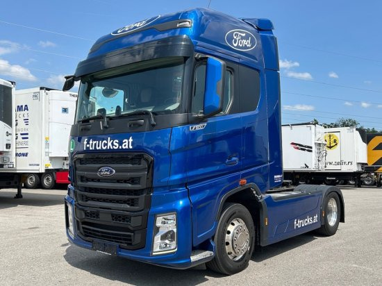 Ford F-MAX 500, Intarder, Alufelgen - Tractor unit: picture 1 Ford F-MAX 500, Intarder, Alufelgen - Tractor unit: picture 1