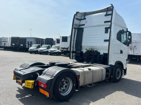 Iveco S-Way 460 Automatik AS440ST/FP, Standklimaanlage, Retader - Tractor unit: picture 4 Iveco S-Way 460 Automatik AS440ST/FP, Standklimaanlage, Retader - Tractor unit: picture 4