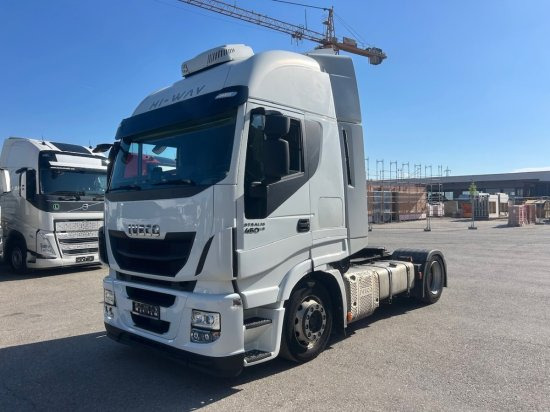 Iveco Stralis AS440, Automatik, E6, Standklima - Tractor unit: picture 1 Iveco Stralis AS440, Automatik, E6, Standklima - Tractor unit: picture 1