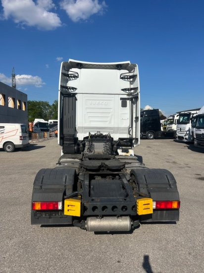 Iveco Stralis AS440, Automatik, E6, Standklima - Tractor unit: picture 5 Iveco Stralis AS440, Automatik, E6, Standklima - Tractor unit: picture 5