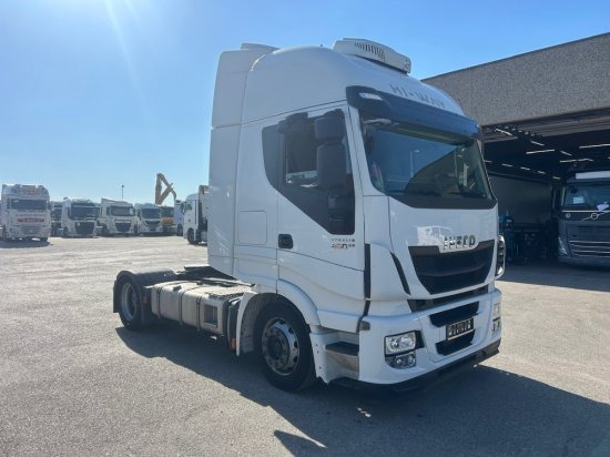 Iveco Stralis AS440, Automatik, E6, Standklima - Tractor unit: picture 3 Iveco Stralis AS440, Automatik, E6, Standklima - Tractor unit: picture 3