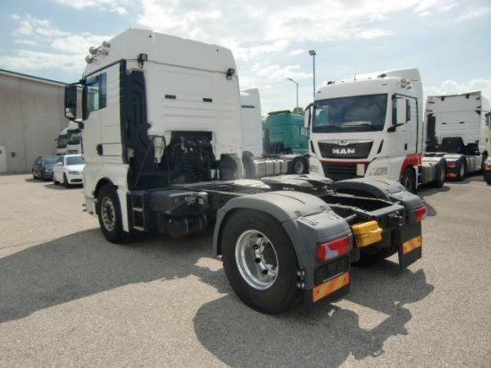 Tractor unit MAN TGS 18.400 ADR Alufelgen: picture 6