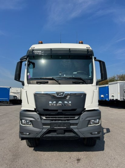 MAN TGS 18.470 4x4, Redarter, Kipphydraulik, Allrad - Tractor unit: picture 2 MAN TGS 18.470 4x4, Redarter, Kipphydraulik, Allrad - Tractor unit: picture 2