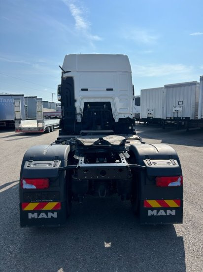 MAN TGS 18.470 4x4, Redarter, Kipphydraulik, Allrad - Tractor unit: picture 5 MAN TGS 18.470 4x4, Redarter, Kipphydraulik, Allrad - Tractor unit: picture 5