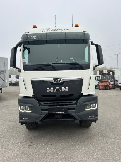 MAN TGS 18.470 4x4,  Retarder, Kipphydraulik, Allrad - Tractor unit: picture 2 MAN TGS 18.470 4x4,  Retarder, Kipphydraulik, Allrad - Tractor unit: picture 2