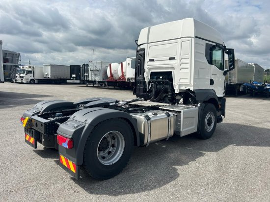 MAN TGS 18.520 4x4 Hydro Pritarder Kipphydraulik - Tractor unit: picture 5 MAN TGS 18.520 4x4 Hydro Pritarder Kipphydraulik - Tractor unit: picture 5