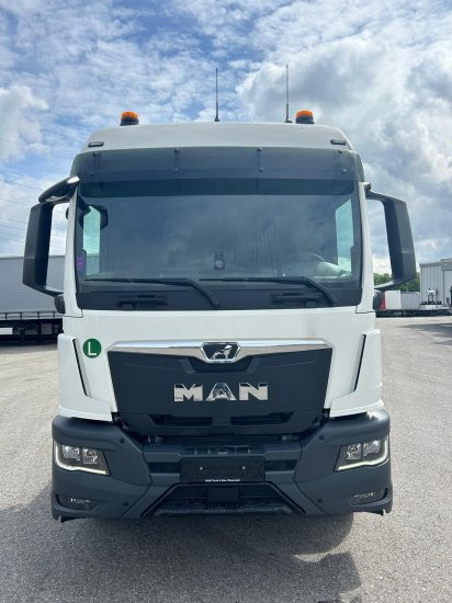 MAN TGS 18.520 4x4 Hydro Pritarder  Kipphydraulik - Tractor unit: picture 3 MAN TGS 18.520 4x4 Hydro Pritarder  Kipphydraulik - Tractor unit: picture 3
