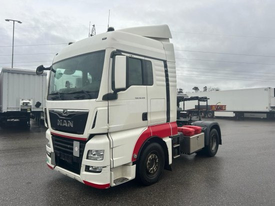 MAN TGX 18.420 XLX, E6 - Tractor unit: picture 1 MAN TGX 18.420 XLX, E6 - Tractor unit: picture 1