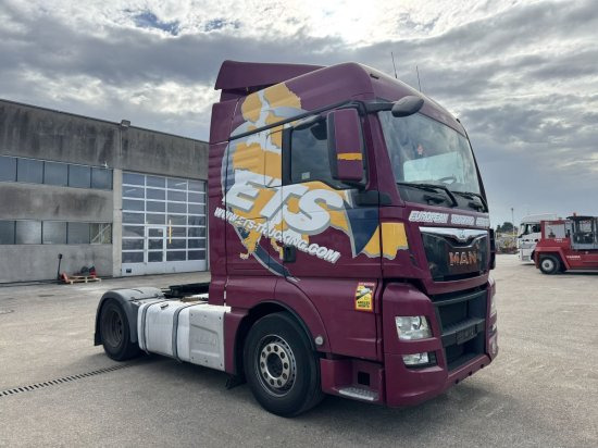MAN TGX 18.440, XLX, Automatic, Retarder, - Tractor unit: picture 1 MAN TGX 18.440, XLX, Automatic, Retarder, - Tractor unit: picture 1