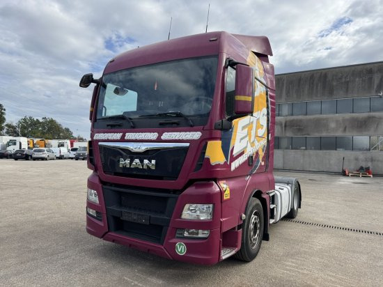 MAN TGX 18.440, XLX, Automatic, Retarder, - Tractor unit: picture 2 MAN TGX 18.440, XLX, Automatic, Retarder, - Tractor unit: picture 2