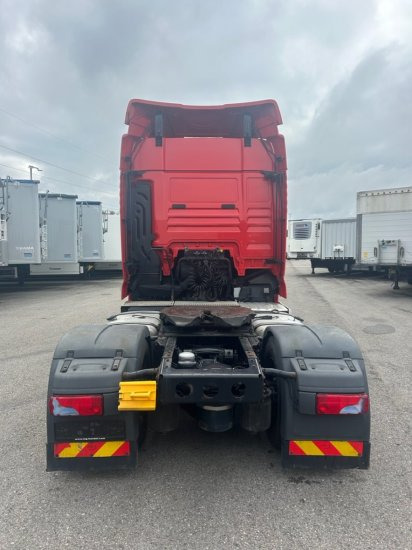 MAN TGX 18.440 XLX, EURO 6, Retarder, Standklima, Schalter - Tractor unit: picture 5 MAN TGX 18.440 XLX, EURO 6, Retarder, Standklima, Schalter - Tractor unit: picture 5