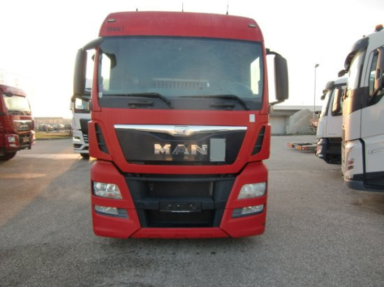 MAN TGX 18.440 XLX Low Deck, Automatik, E6 - Tractor unit: picture 2 MAN TGX 18.440 XLX Low Deck, Automatik, E6 - Tractor unit: picture 2