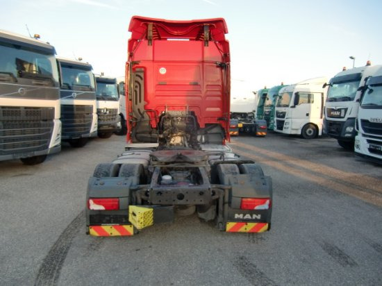 MAN TGX 18.440 XLX Low Deck, Automatik, E6 - Tractor unit: picture 5 MAN TGX 18.440 XLX Low Deck, Automatik, E6 - Tractor unit: picture 5