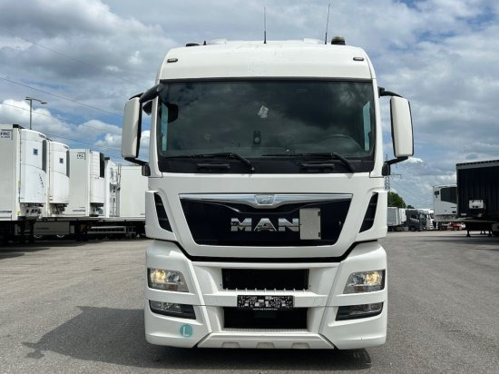 MAN TGX 18.440 XLX Low Deck, Retarder, Standklima, Euro 6, - Tractor unit: picture 2 MAN TGX 18.440 XLX Low Deck, Retarder, Standklima, Euro 6, - Tractor unit: picture 2