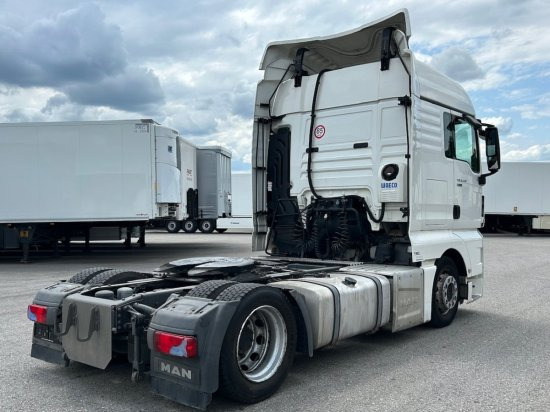 MAN TGX 18.440 XLX Low Deck, Retarder, Standklima, Euro 6, - Tractor unit: picture 5 MAN TGX 18.440 XLX Low Deck, Retarder, Standklima, Euro 6, - Tractor unit: picture 5