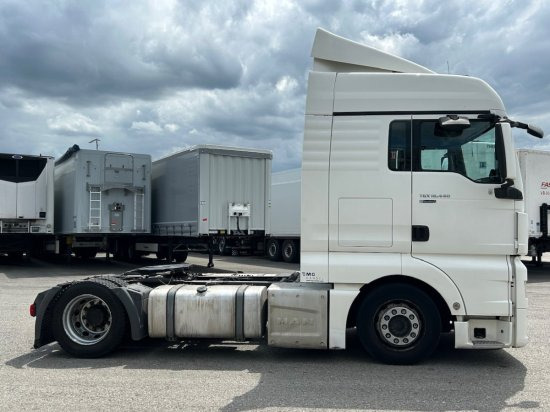 MAN TGX 18.440 XLX Low Deck, Retarder, Standklima, Euro 6, - Tractor unit: picture 4 MAN TGX 18.440 XLX Low Deck, Retarder, Standklima, Euro 6, - Tractor unit: picture 4