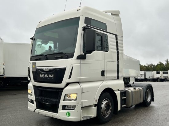 MAN TGX 18.440 XXL, Automatik, Intarder - Tractor unit: picture 1 MAN TGX 18.440 XXL, Automatik, Intarder - Tractor unit: picture 1