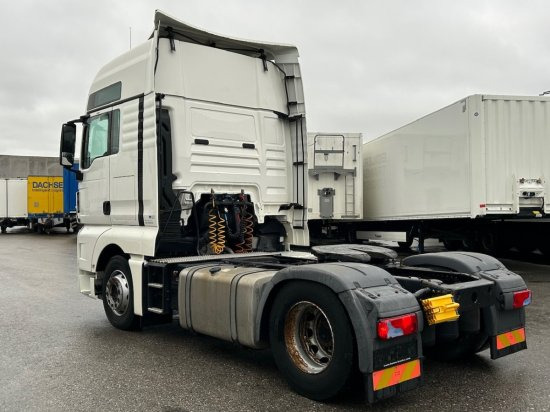 MAN TGX 18.440 XXL, Automatik, Intarder - Tractor unit: picture 4 MAN TGX 18.440 XXL, Automatik, Intarder - Tractor unit: picture 4