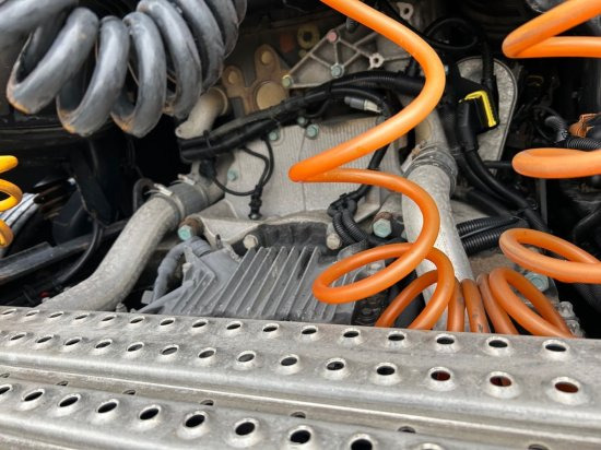 MAN TGX 18.440 XXL, Automatik, Intarder - Tractor unit: picture 5 MAN TGX 18.440 XXL, Automatik, Intarder - Tractor unit: picture 5