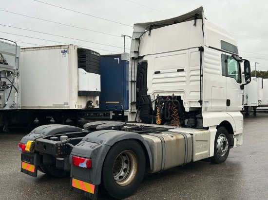 MAN TGX 18.440 XXL, Automatik, Intarder - Tractor unit: picture 3 MAN TGX 18.440 XXL, Automatik, Intarder - Tractor unit: picture 3