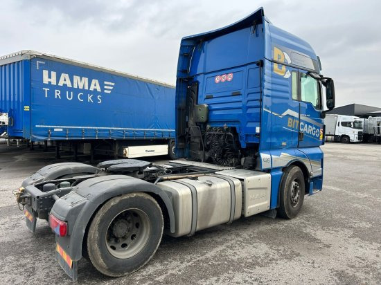 MAN TGX 18.440, XXL, Automatik, Retarder, - Tractor unit: picture 4 MAN TGX 18.440, XXL, Automatik, Retarder, - Tractor unit: picture 4