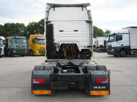 MAN TGX 18.440 XXL Low Deck, Retarder, Standklima, Euro 6, - Tractor unit: picture 5 MAN TGX 18.440 XXL Low Deck, Retarder, Standklima, Euro 6, - Tractor unit: picture 5