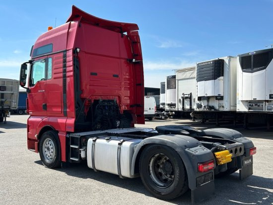 MAN TGX 18.460 4x2, XXL, Intarder, Automatik, - Tractor unit: picture 4 MAN TGX 18.460 4x2, XXL, Intarder, Automatik, - Tractor unit: picture 4