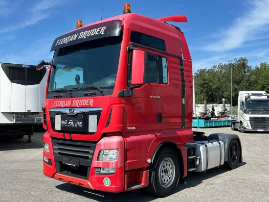 MAN TGX 18.460 4x2, XXL, Intarder, Automatik, - Tractor unit: picture 1 MAN TGX 18.460 4x2, XXL, Intarder, Automatik, - Tractor unit: picture 1