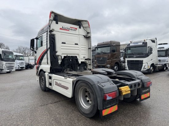 MAN TGX 18.460 XLX, Intarder, - Tractor unit: picture 5 MAN TGX 18.460 XLX, Intarder, - Tractor unit: picture 5