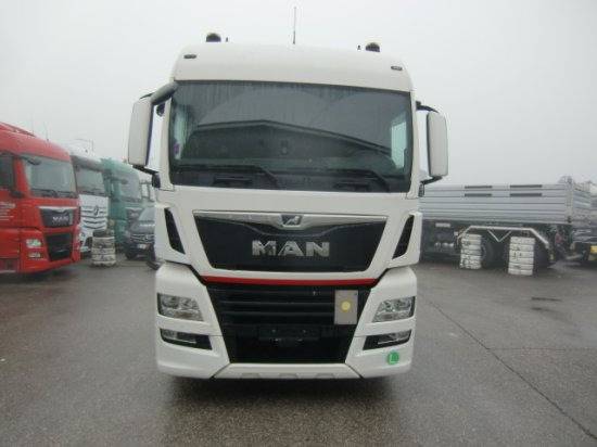 MAN TGX 18.460 XLX Intarder, E6, JM 782844 - Tractor unit: picture 2 MAN TGX 18.460 XLX Intarder, E6, JM 782844 - Tractor unit: picture 2