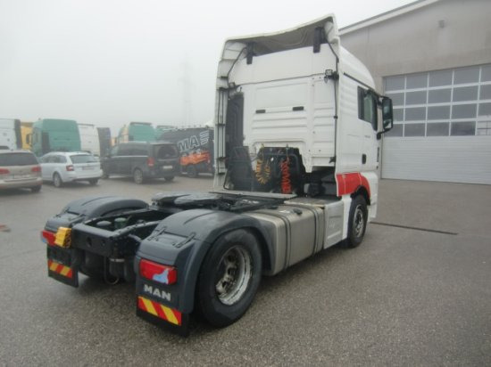 MAN TGX 18.460 XLX Intarder, E6, JM 782844 - Tractor unit: picture 4 MAN TGX 18.460 XLX Intarder, E6, JM 782844 - Tractor unit: picture 4