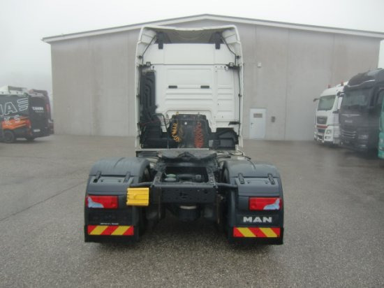MAN TGX 18.460 XLX Intarder, E6, JM 782844 - Tractor unit: picture 5 MAN TGX 18.460 XLX Intarder, E6, JM 782844 - Tractor unit: picture 5