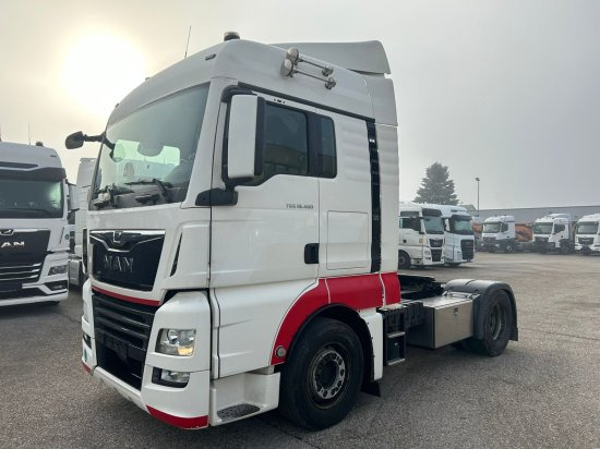 MAN TGX 18.460 XLX Intarder, E6, JM 782996 - Tractor unit: picture 1 MAN TGX 18.460 XLX Intarder, E6, JM 782996 - Tractor unit: picture 1