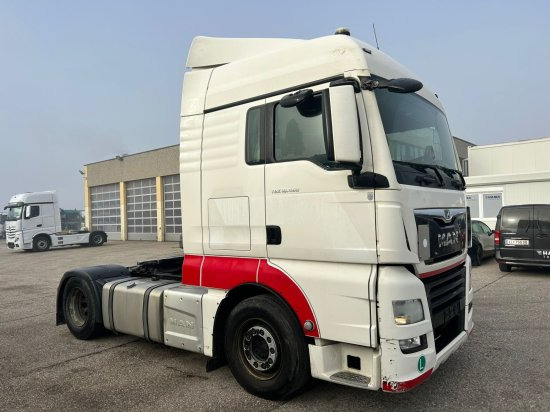 MAN TGX 18.460 XLX Intarder, E6, JM 782996 - Tractor unit: picture 3 MAN TGX 18.460 XLX Intarder, E6, JM 782996 - Tractor unit: picture 3