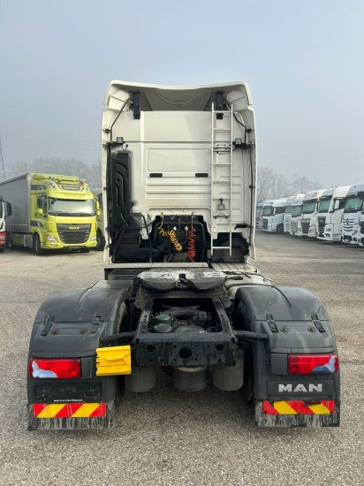 MAN TGX 18.460 XLX Intarder, E6, JM 782996 - Tractor unit: picture 5 MAN TGX 18.460 XLX Intarder, E6, JM 782996 - Tractor unit: picture 5