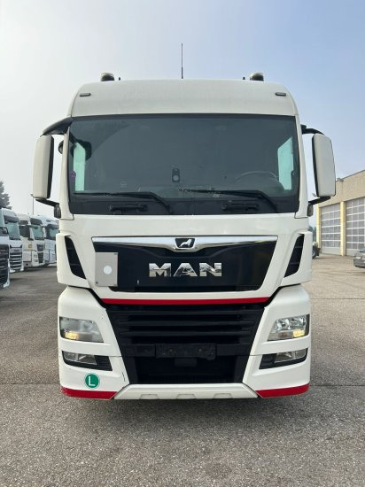 MAN TGX 18.460 XLX Intarder, E6, JM 782996 - Tractor unit: picture 2 MAN TGX 18.460 XLX Intarder, E6, JM 782996 - Tractor unit: picture 2