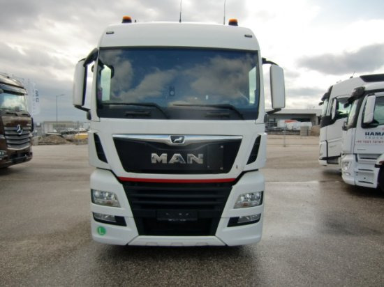 MAN TGX 18.460 XLX Low Deck, Automatik, E6, höhenverstellbare Sattelplatte - Tractor unit: picture 2 MAN TGX 18.460 XLX Low Deck, Automatik, E6, höhenverstellbare Sattelplatte - Tractor unit: picture 2