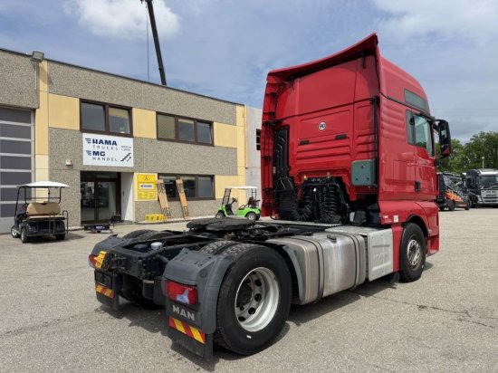 MAN TGX 18.460 XXL Automatik, E6 - Tractor unit: picture 4 MAN TGX 18.460 XXL Automatik, E6 - Tractor unit: picture 4