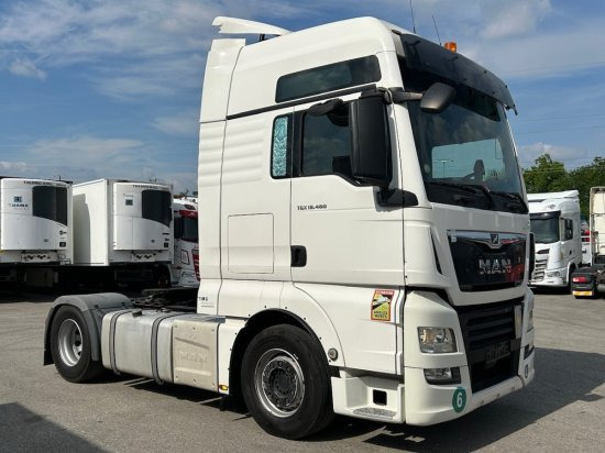 MAN TGX 18.460 XXL Automatik, E6 - Tractor unit: picture 3 MAN TGX 18.460 XXL Automatik, E6 - Tractor unit: picture 3