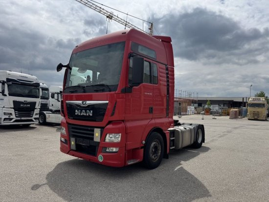 MAN TGX 18.460 XXL Automatik, E6 - Tractor unit: picture 1 MAN TGX 18.460 XXL Automatik, E6 - Tractor unit: picture 1