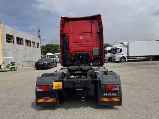 MAN TGX 18.460 XXL Automatik, E6 - Tractor unit: picture 5 MAN TGX 18.460 XXL Automatik, E6 - Tractor unit: picture 5