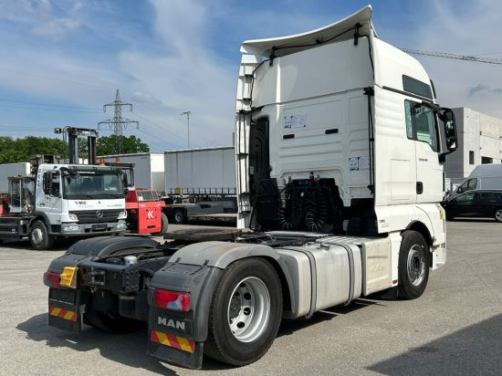 MAN TGX 18.460 XXL Automatik, E6 - Tractor unit: picture 5 MAN TGX 18.460 XXL Automatik, E6 - Tractor unit: picture 5
