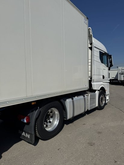 MAN TGX 18.470 BLS, New Model, EURO 6, Alufelgen ohne Auflieger - Tractor unit: picture 4 MAN TGX 18.470 BLS, New Model, EURO 6, Alufelgen ohne Auflieger - Tractor unit: picture 4